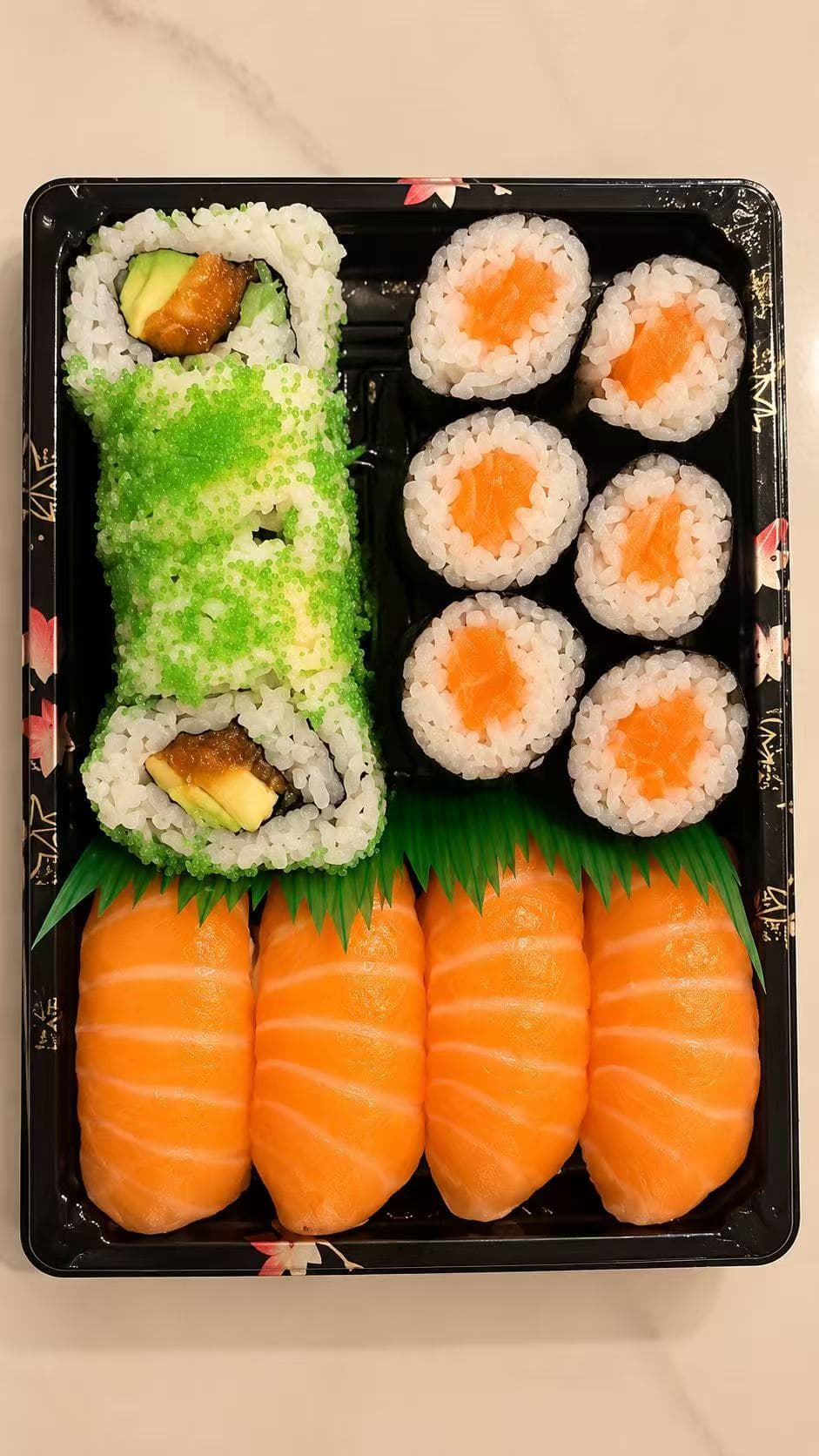 Salmon Only