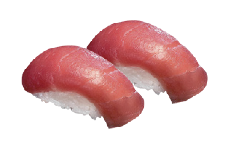 Tuna nigiri