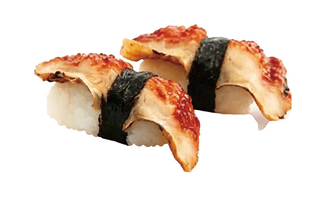 Unagi nigiri