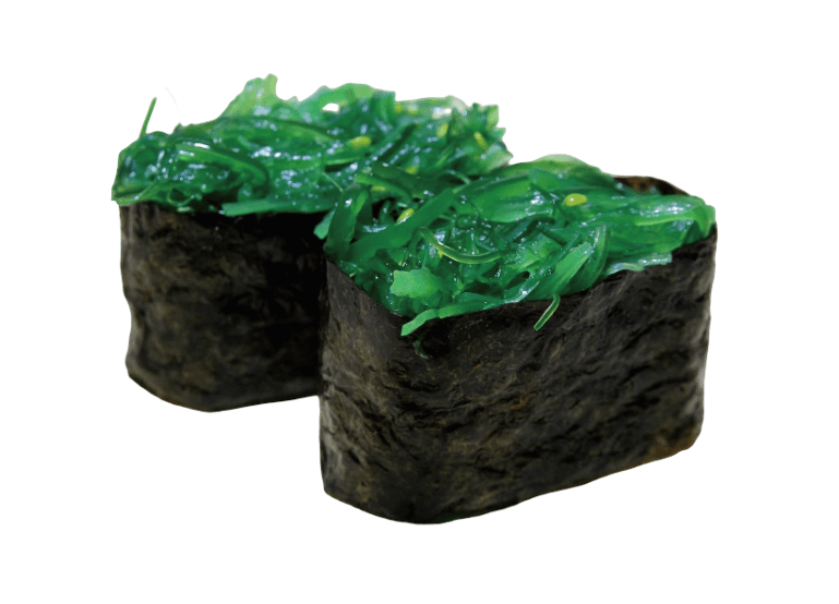 Wakame gunkan