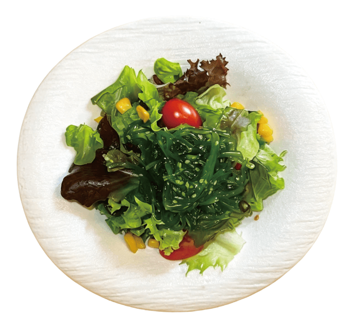Wakame salade