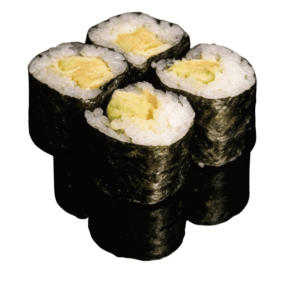 Avocado maki