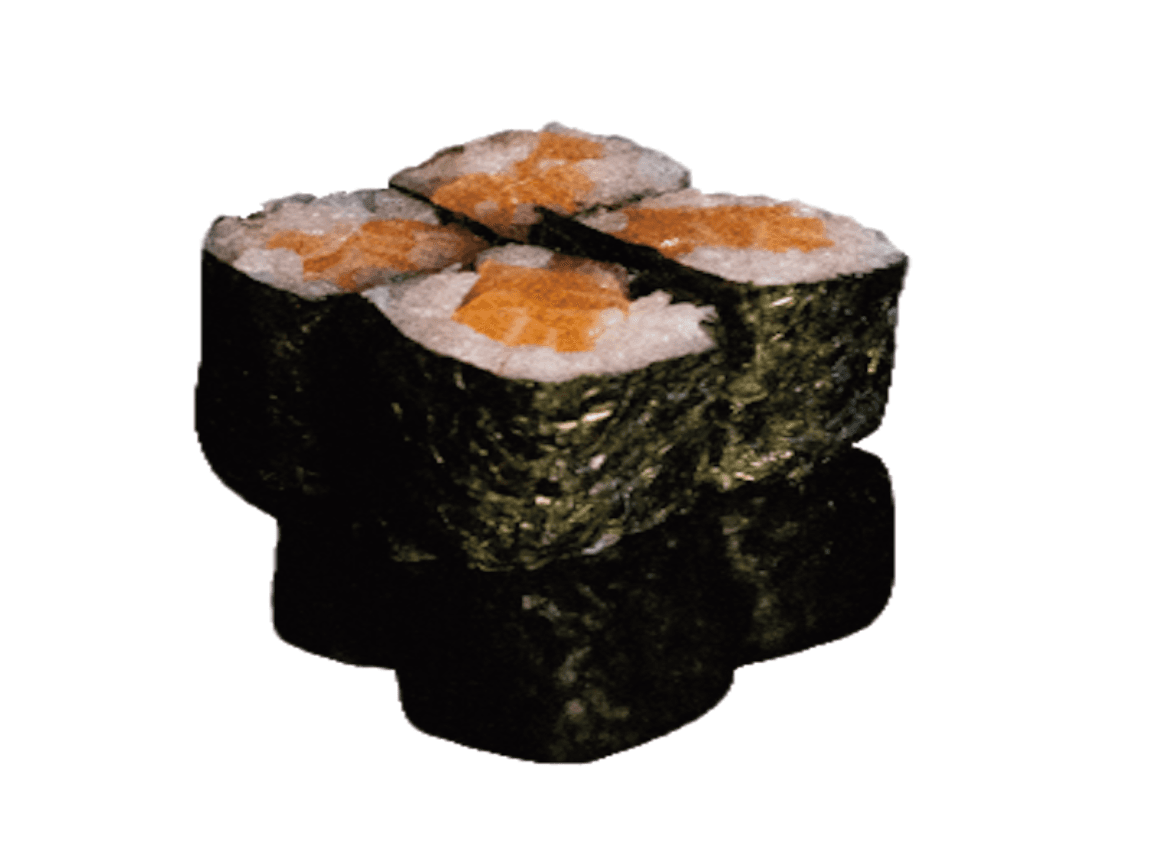 Zalm maki