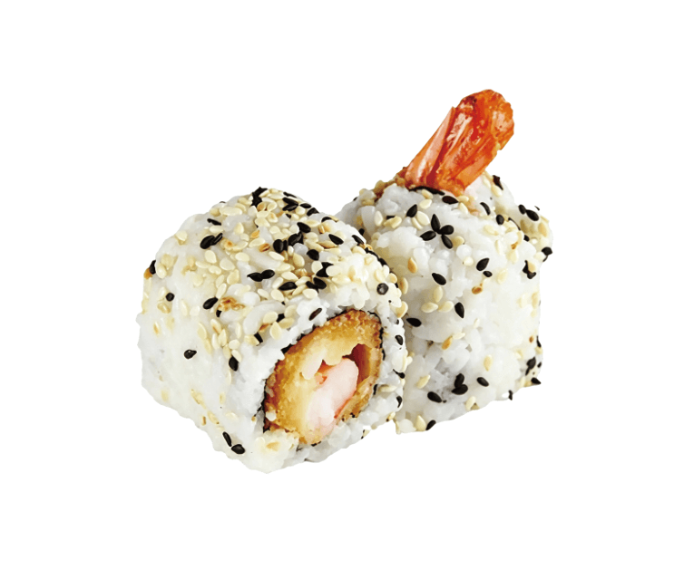 Ebi Tempura maki