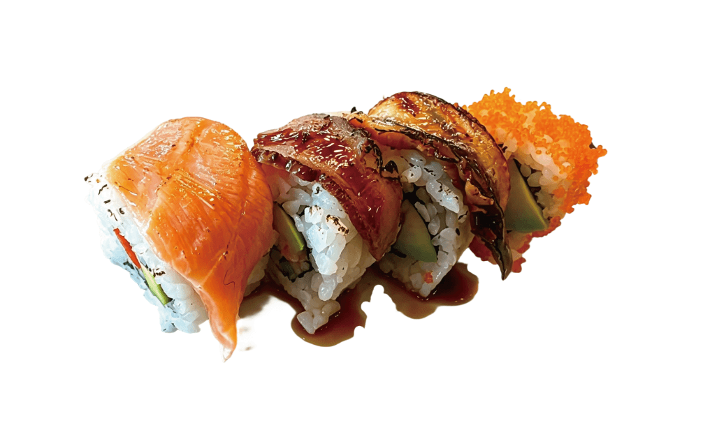 Hachi Roll maki