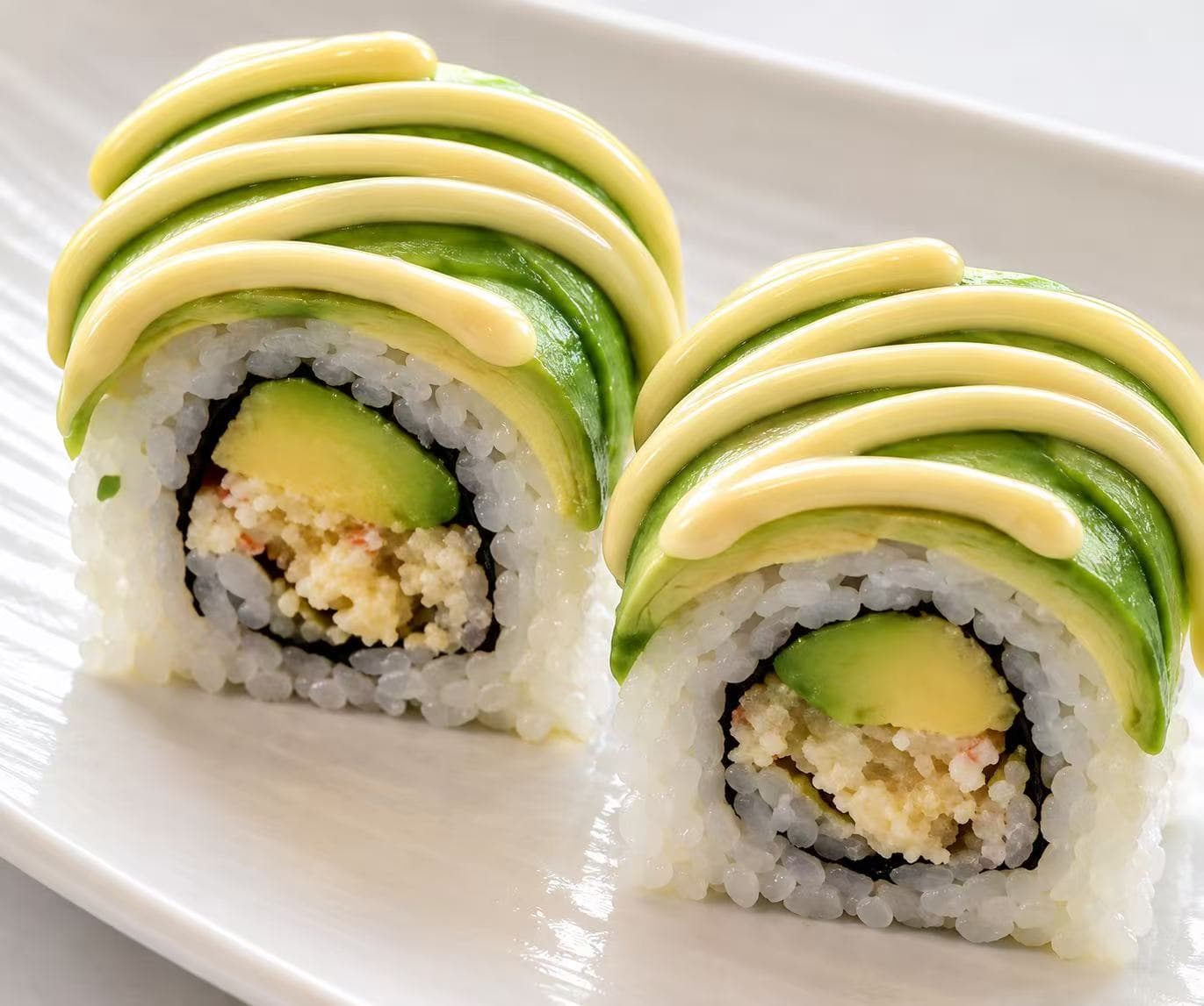 Vega Crispy Roll