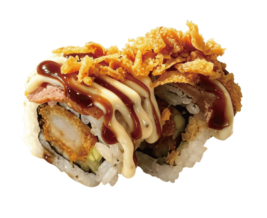 Red Dragon Roll