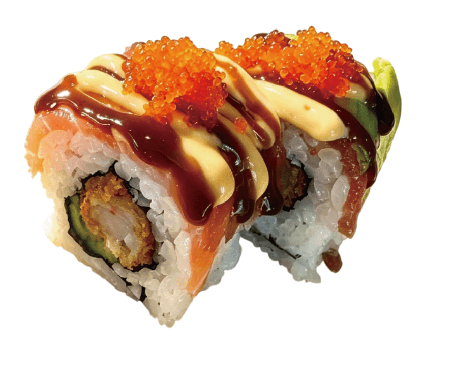 Rainbow Roll