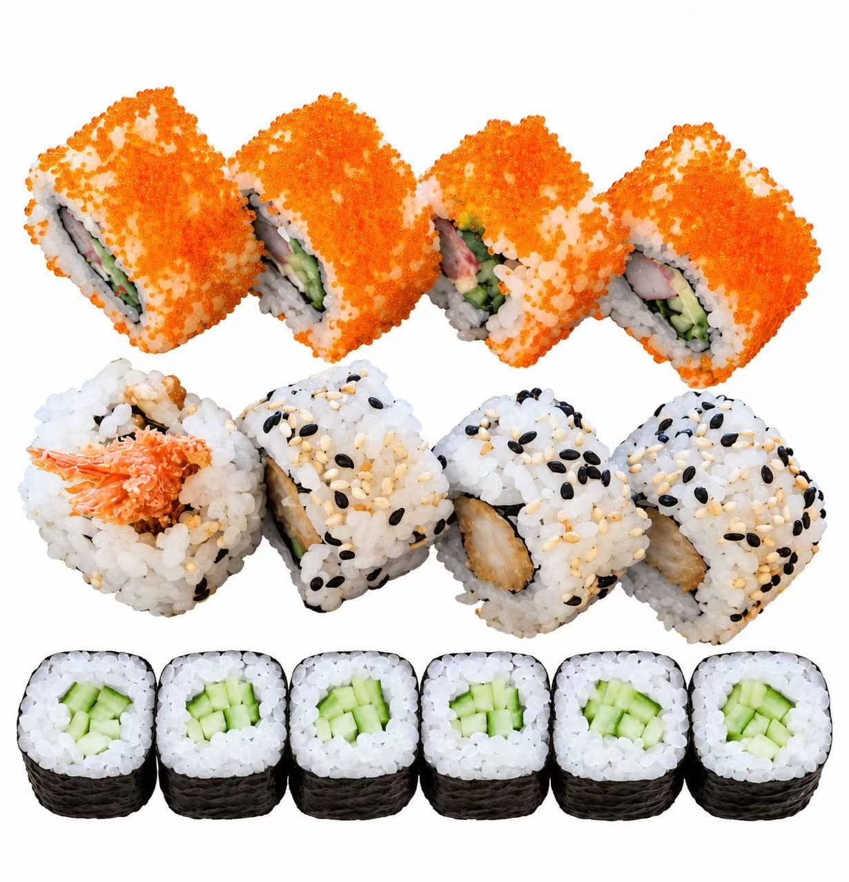 Sushi Box 1
