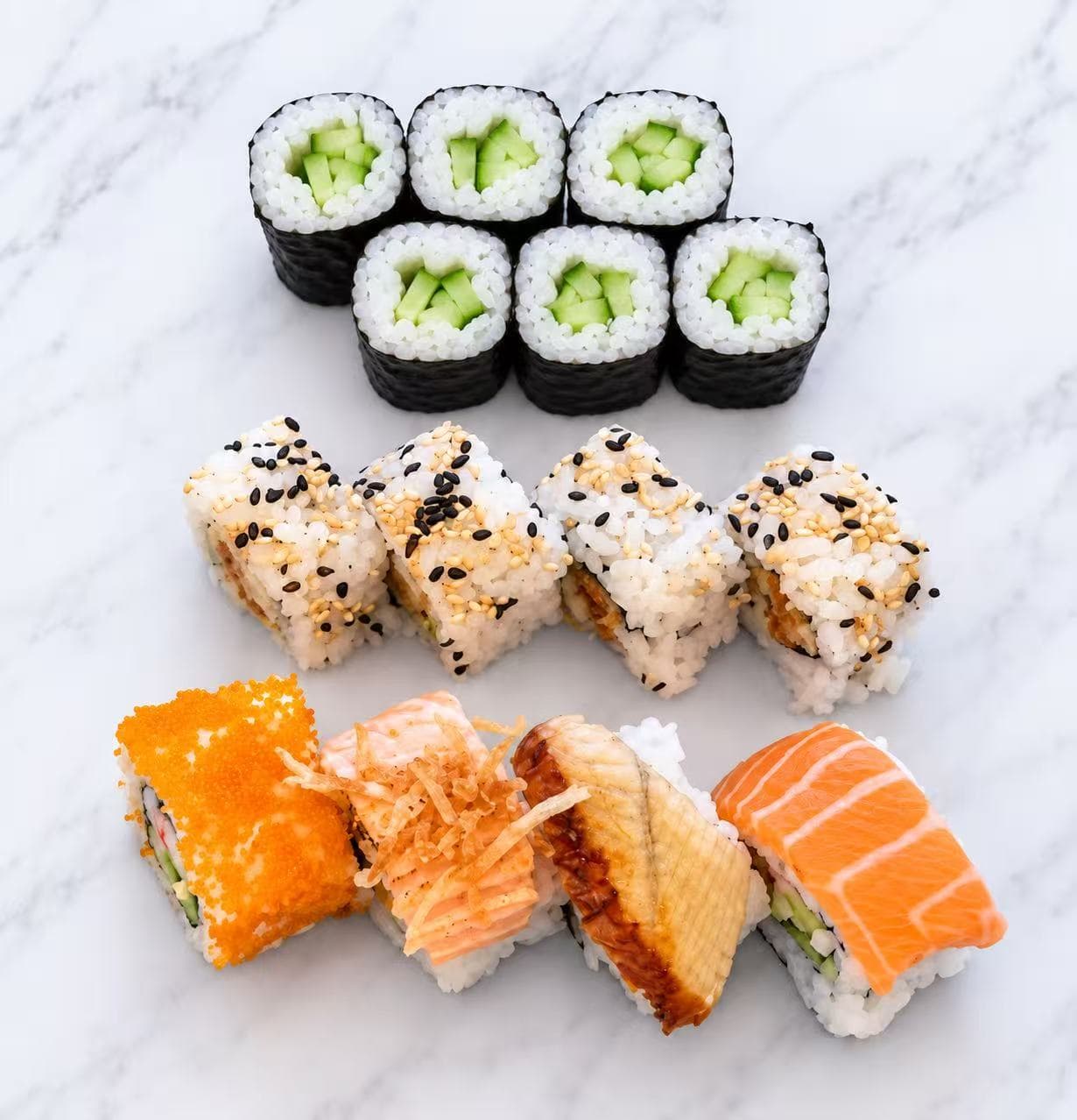 Sushi Box 2