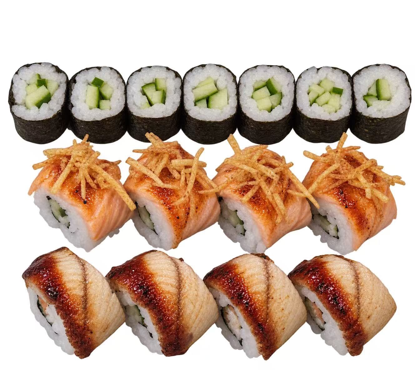 Sushi Box 3