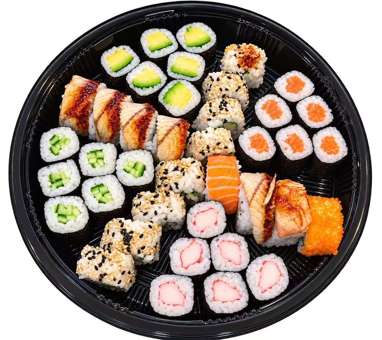 Sushi Box Duo