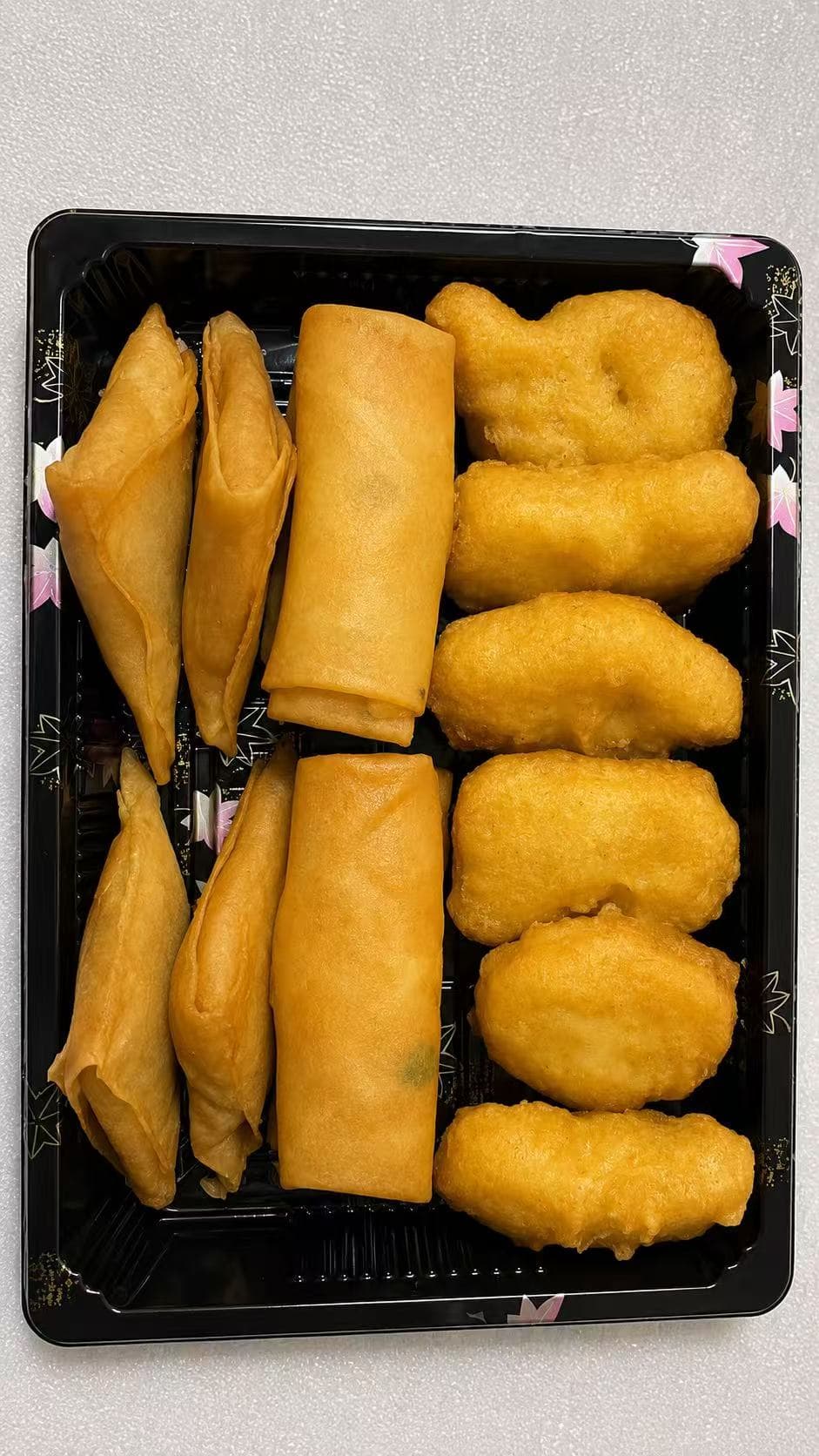 Snacks Box 1
