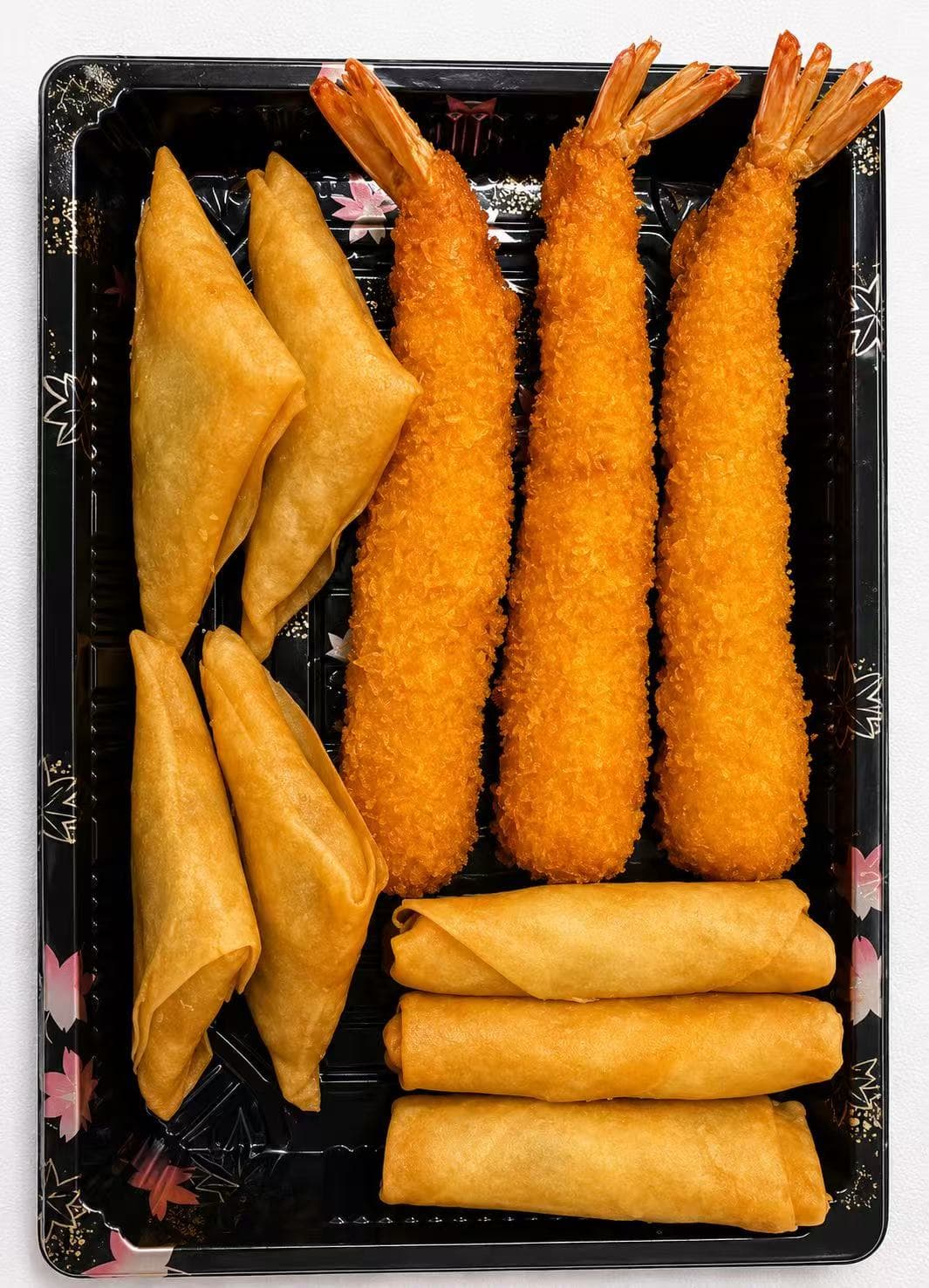 Snacks Box 3