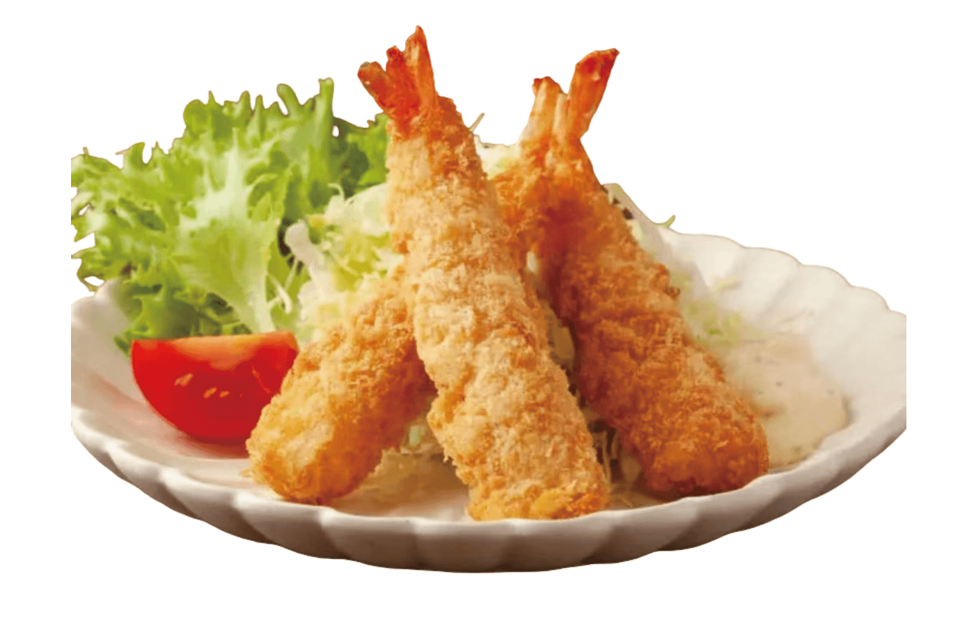 Ebi Fry (6 stuks)
