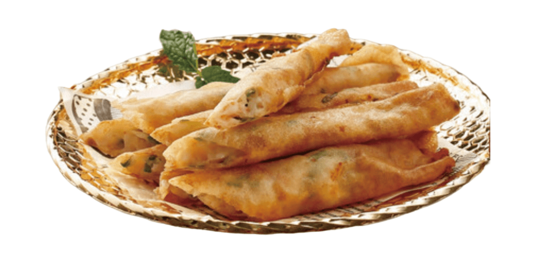 Garnalen loempia (10 stuks)