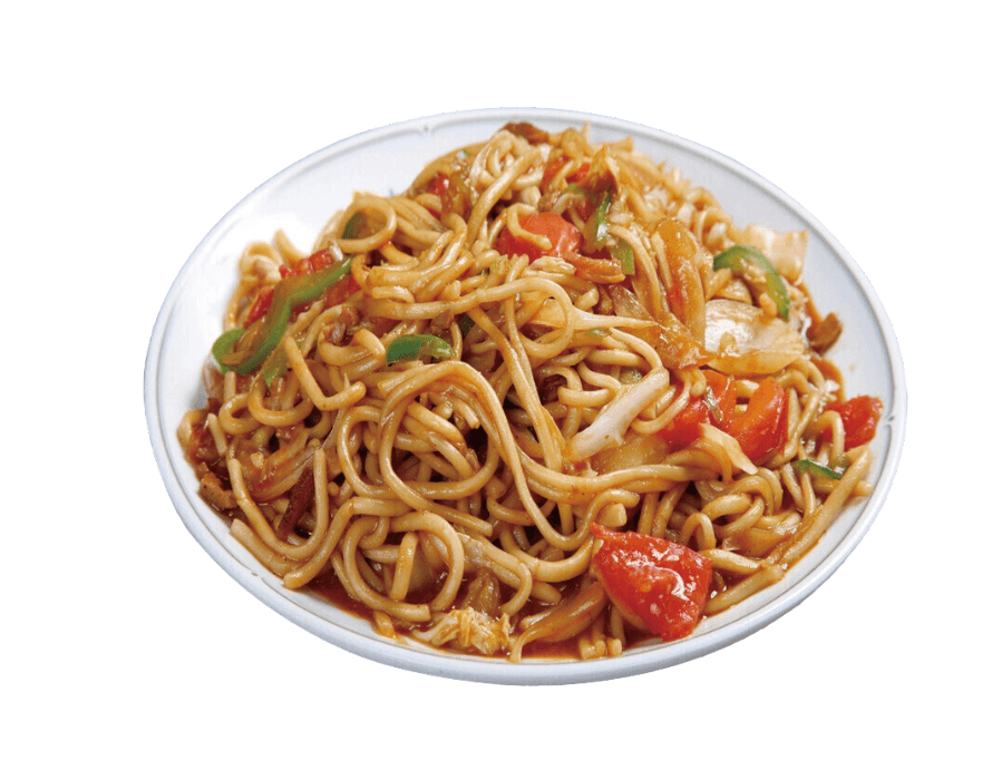 Fried Chinese Noodles